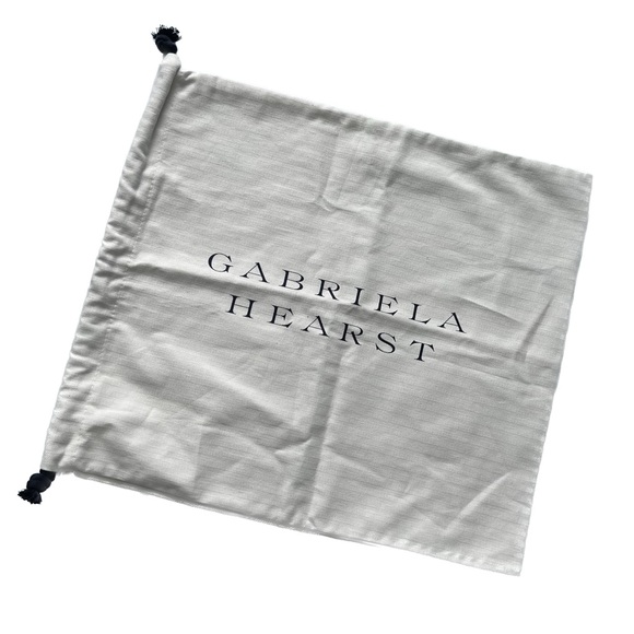 NEW Gabriela Hearst Duster Bag - Picture 1 of 6